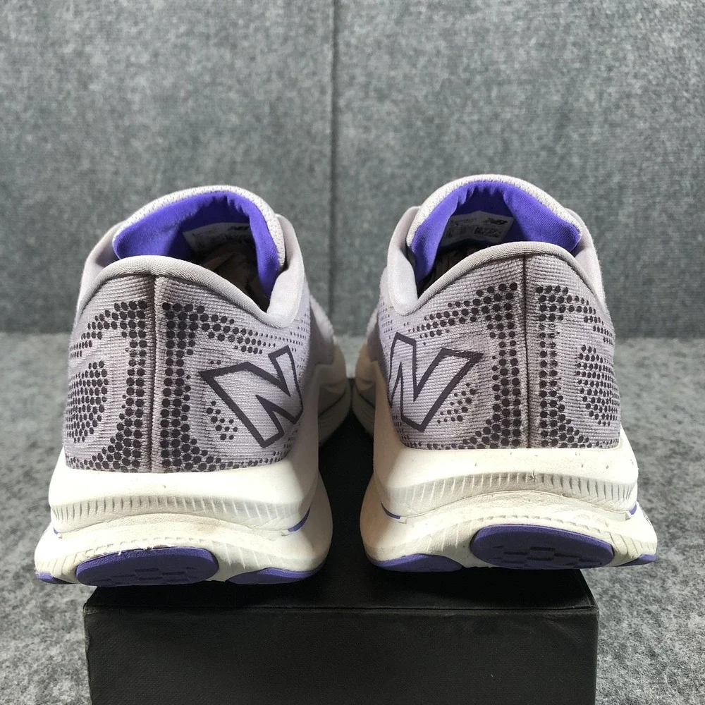 New‎ Balance FuelCell Walker Elite Womens 11 Purple Sneakers WWWKELV1